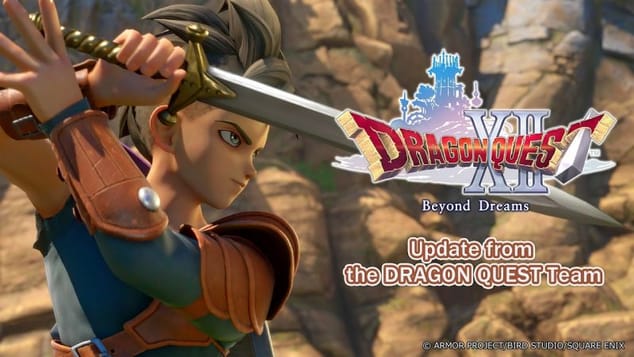 Dragon Quest XII change de nom et dévoile ses toutes premières images