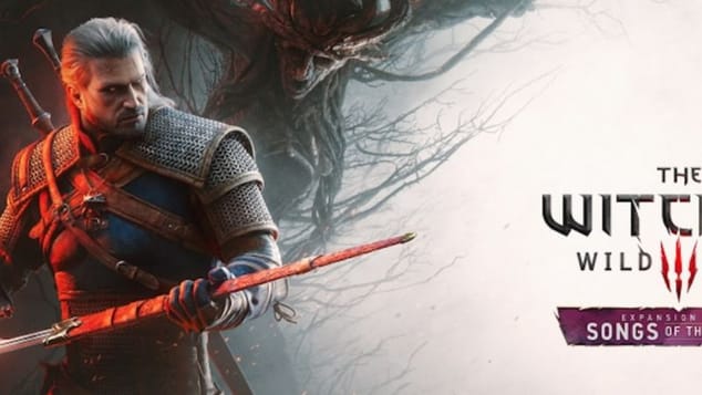 CD Projekt dévoile The Witcher 3 :  Songs of the Past, ultime extension sur Geralt de Riv