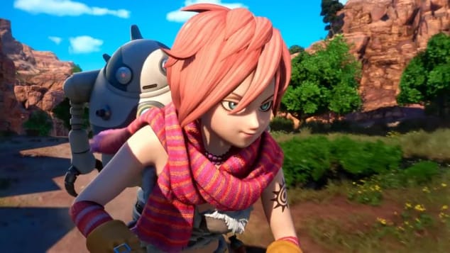 Square Enix montre Dragon Quest XII, désormais connu sous le nom de Beyond Dreams suite à un redémarrage du développement.