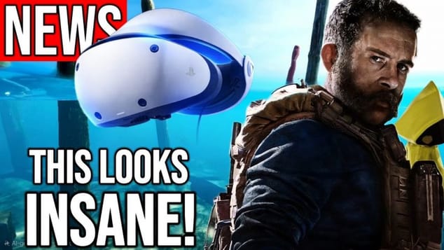 PSVR2 Keeps Getting INSANE Updates... Sony Just Killed This PS5 Exclusive