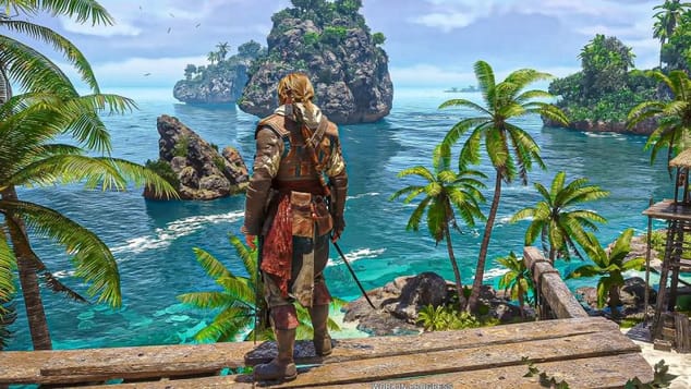 Assassin’s Creed Black Flag Resynced - WILL BE AMAZING | New Missions Gameplay 4K