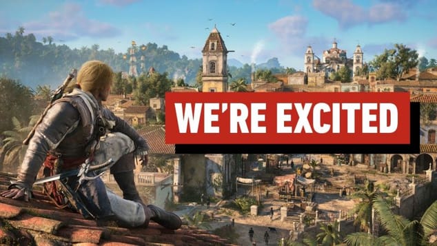 7 Reasons Why the AC Black Flag Remake Could Be Amazing (And 3 Concerns...)