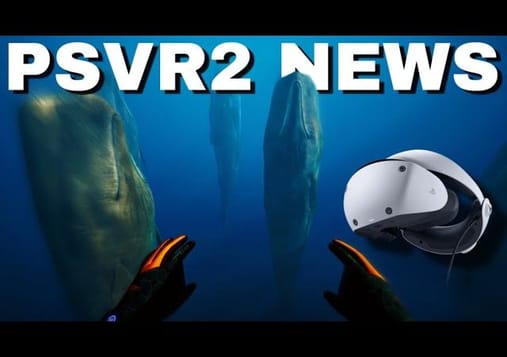 BIG Updates to No Man's Sky and Subside DLC! | PSVR2 NEWS