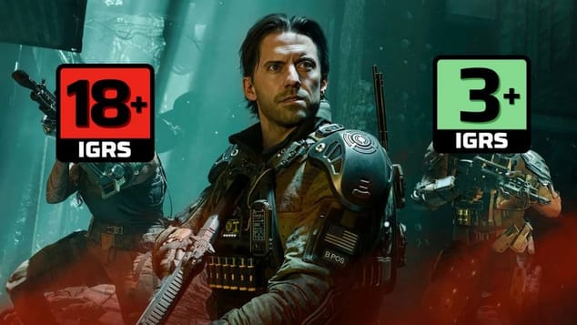+18 ans ? Non ! Call of Duty et Diablo 4 déconseillés aux moins de 3 ans : les aberrations du système de classification en Indonésie
