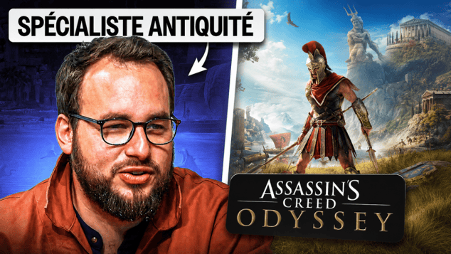 Assassin's Creed Odyssey est-il réaliste ? Nous avons demandé à un historien