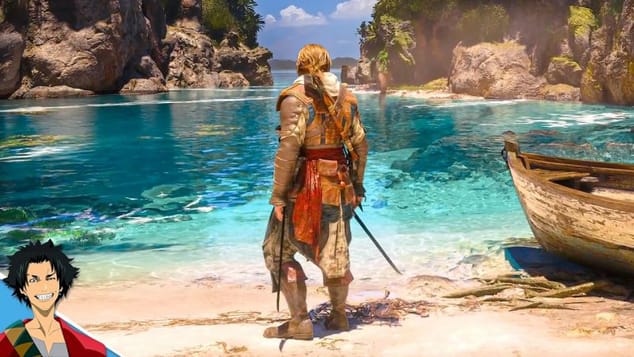 AC BLACK FLAG RESYNCED : Pas convaincu pour le moment..
