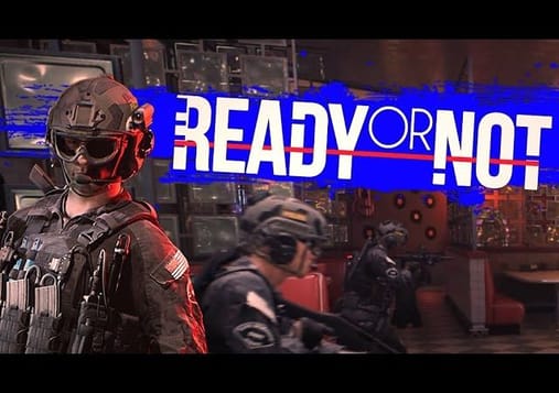 Ready or Not - CE JEU QUI TE FAIT DÉTESTER L'HUMANITÉ