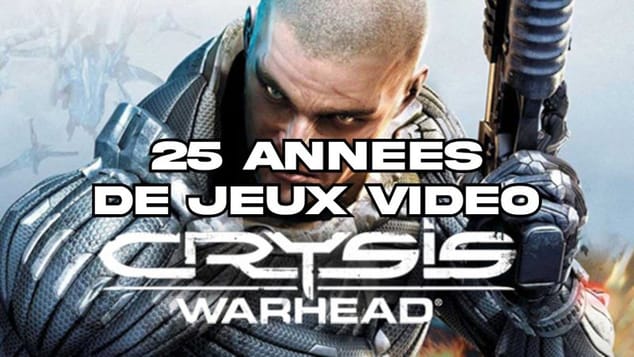 Crysis Warhead (sans commentaire) [id:PC-2008-09-12-EUR]