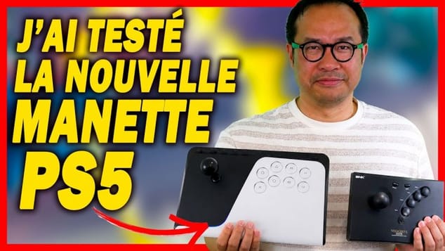 J'ai testé le PlayStation FlexStrike : Sony a fait du très bon boulot !