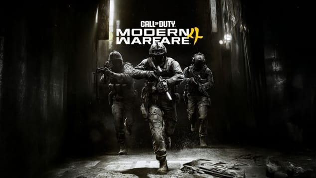 Call of Duty: Modern Warfare 4 dévoile son histoire - page 1-  GamAlive