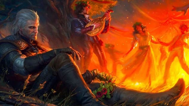 L'ambition du DLC de The Witcher 3 vous inquiète ? Cette info devrait vous rassurer !