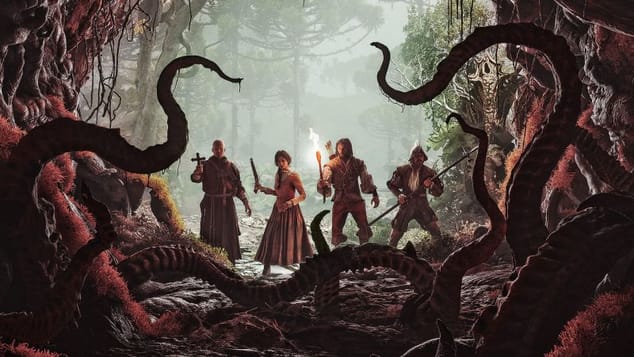 Preview : The Mound : Omen of Cthulhu, plongée coop' dans l'antre de la folie