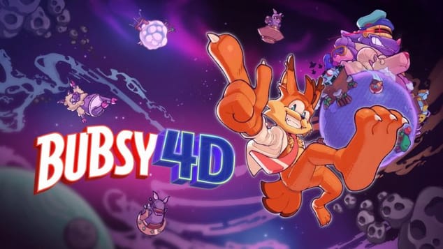Test : Bubsy 4D : la crise de la trentaine se passe bien (mais les rides sont là)