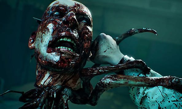 ILL : le FPS hardcore revient avec du gameplay particulièrement violent et répugnant