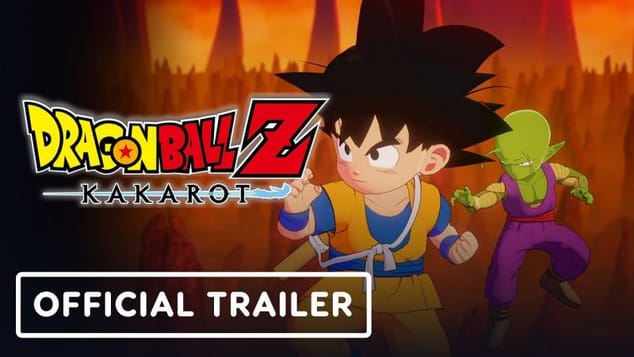 Dragon Ball Z Kakarot - Offical Adventure Through the Demon Realm Part 2 DLC Overview Trailer