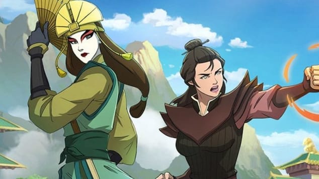 Avatar Legends : The Fighting Game prend quelques semaines de retard, Kyoshi se dévoile