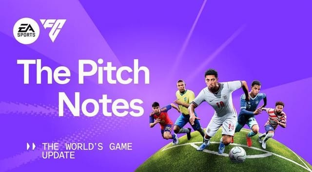 GEEKNPLAY - EA Sports FC 26 - Lance sa mise à jour Coupe du Monde 2026 avec 53 nations