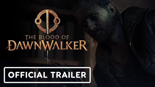 The Blood of Dawnwalker - Official Gameplay Trailer| IGN Summer of Gaming