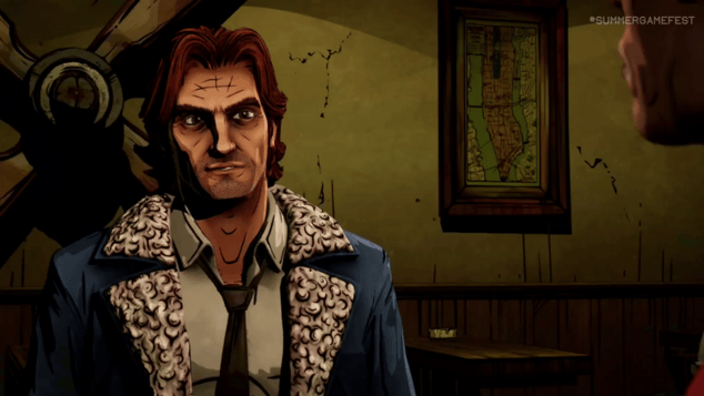The Wolf Among Us 2 revient après huit longues années au Summer Game Fest, et The Wolf Among Us remastered sort cette année