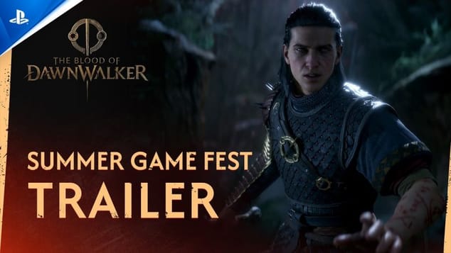 The Blood of Dawnwalker - Summer Game Fest Trailer | PS5 Games