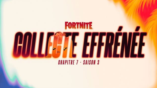 Fortnite Chapitre 7 Saison 3 : Prenez part à la Collecte Effrenée dans la bande-annonce cinématique de la saison lancée aujourd'hui