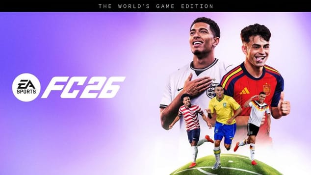 EA Sports FC 26 dévoile le début de l'évènement Path To Glory