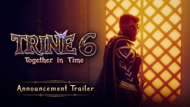 Trine 6: Together in Time montre que la licence de Frozenbyte en a encore dans le ventre, sortie prévue le 17 septembre sur PC et consoles