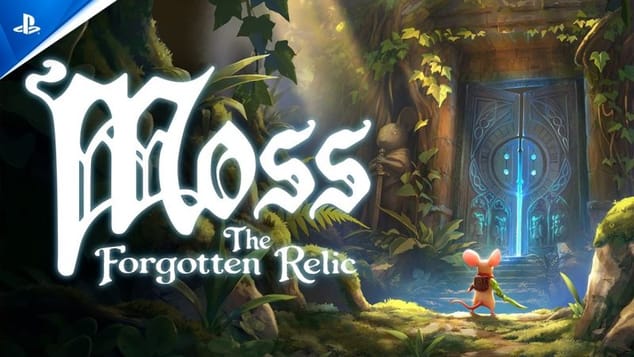 Moss: The Forgotten Relic - Release Date Trailer | PS5 Games