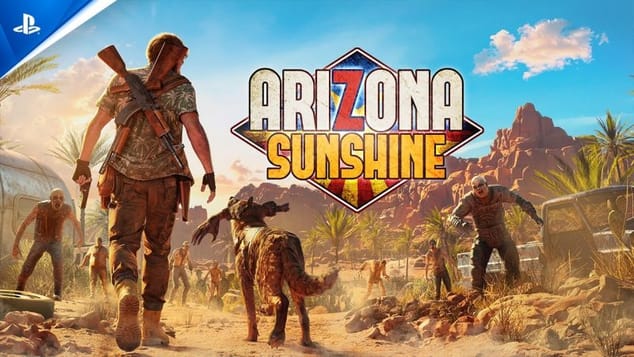 Arizona Sunshine - Reveal Trailer | PS5 Games