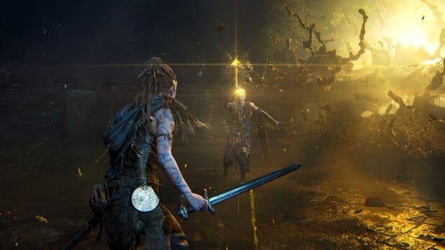 Ninja Theory annonce le prochain jeu Hellblade, connu sous le nom de Senua.