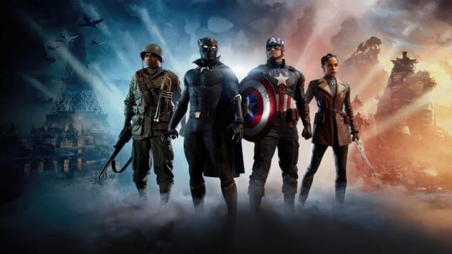 Marvel 1943: Rise of Hydra sera lancé en 2027 au plus tôt