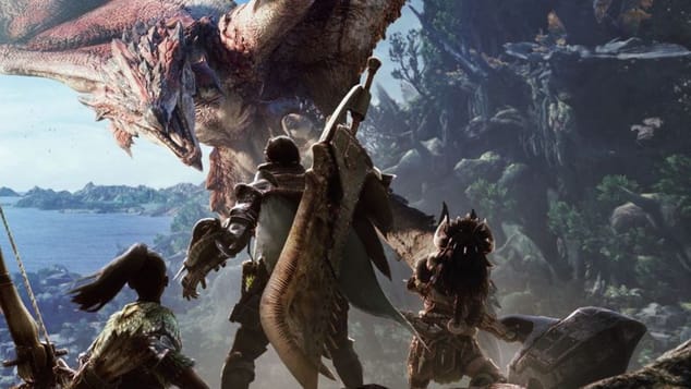 Monster Hunter World reste le jeu de Capcom le plus vendu de son histoire, avec 30 millions d'unités vendues