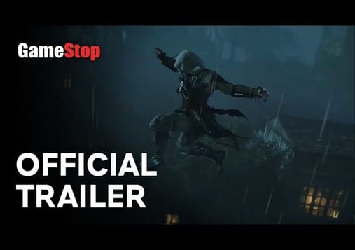 Assassin's Creed: Black Flag Resynced - Story Trailer | GameStop