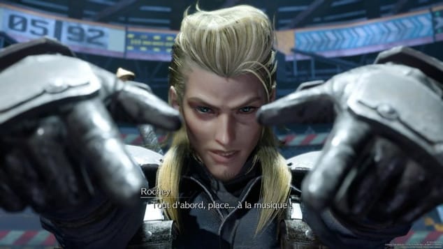 Rochey FF7 Rebirth : comment battre ce boss ? - Soluce complète de Final Fantasy 7 Rebirth - jeuxvideo.com