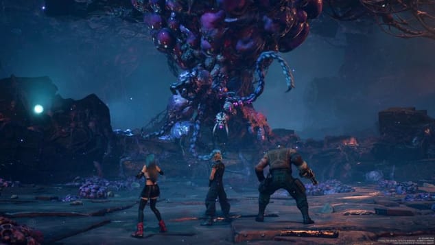 Jénova-NAISSANCE FF7 Rebirth : comment battre ce boss ? - Soluce complète de Final Fantasy 7 Rebirth - jeuxvideo.com