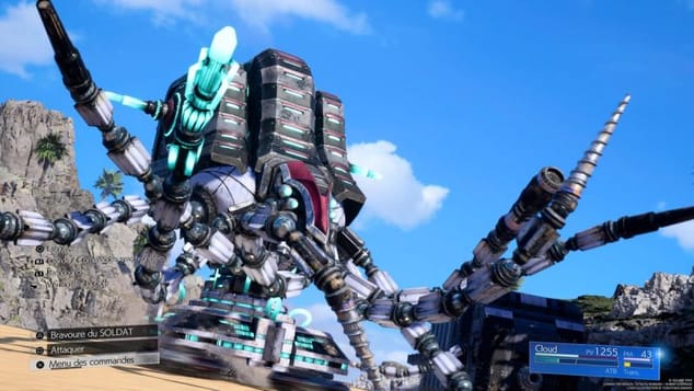 E.S.C. Cargo FF7 Rebirth : comment battre ce boss ? - Soluce complète de Final Fantasy 7 Rebirth - jeuxvideo.com