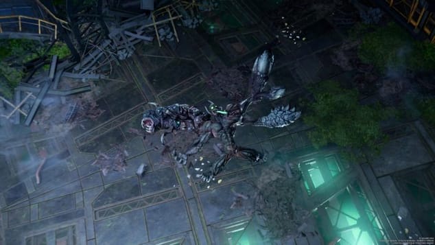 Spécimen H1024 FF7 Rebirth : comment battre ce boss ? - Soluce complète de Final Fantasy 7 Rebirth - jeuxvideo.com