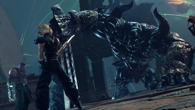 Titan d'acier FF7 Rebirth : comment battre ce boss ? - Soluce complète de Final Fantasy 7 Rebirth - jeuxvideo.com