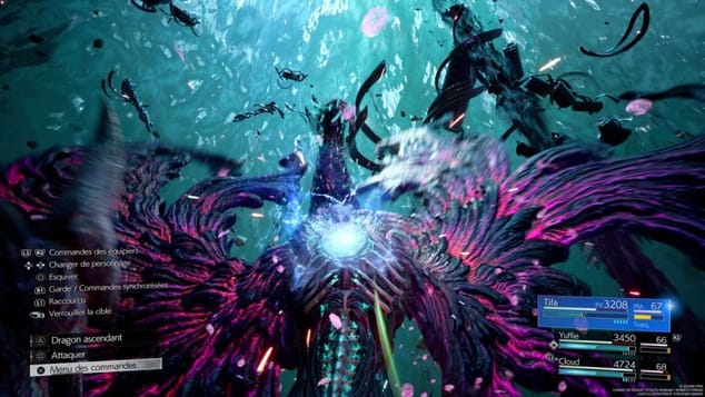 Jénova-VIE FF7 Rebirth : comment battre ce boss ? - Soluce complète de Final Fantasy 7 Rebirth - jeuxvideo.com