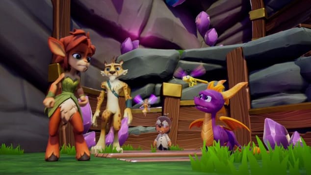 Spyro 2 : Ripto's Rage !