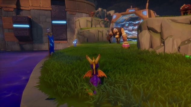 Niveau "Hurricos"