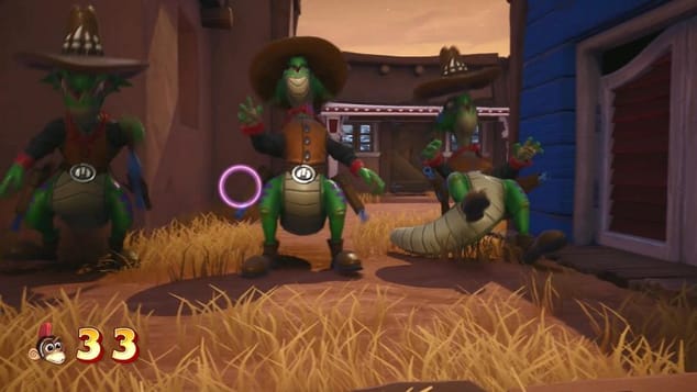 Mines des dinosaures