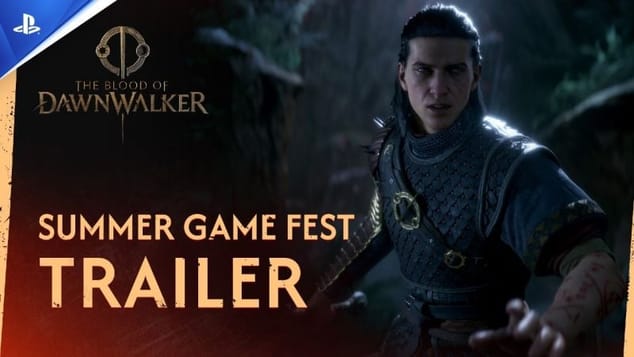 The Blood of Dawnwalker - Bande-annonce du Summer Game Fest - VF - 4K | PS5