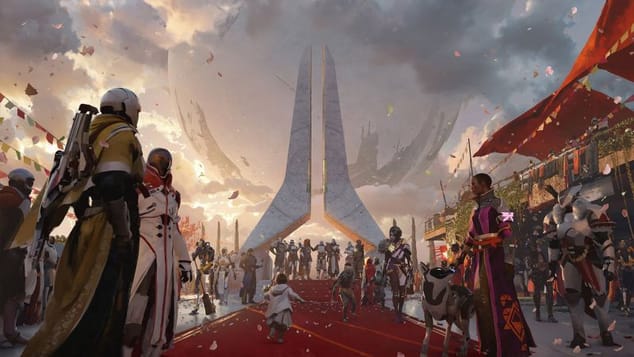 Pour son ultime mise à jour, Destiny 2 rameute beaucoup de monde