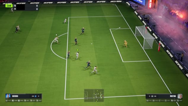 Goals - Test
