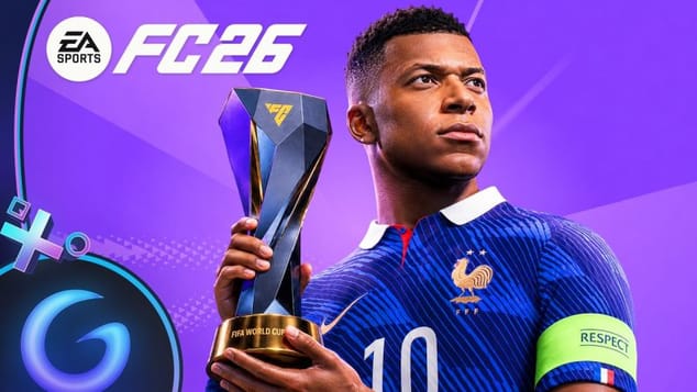 FC 26 COUPE DU MONDE (Complet)