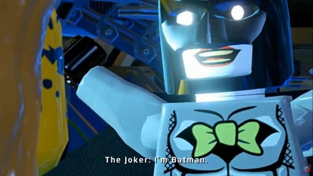 Platines n°297 : LEGO Batman 3 Beyond Gotham (Vita)