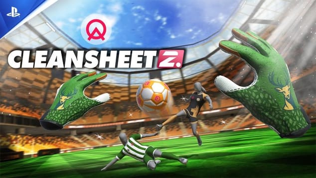 CleanSheet Football 2 - Bande-annonce de lancement | PS VR2
