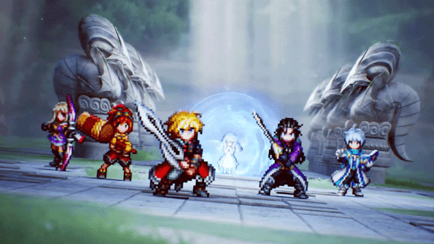 Final Fantasy Resonance - Trailer d'aperçu officiel