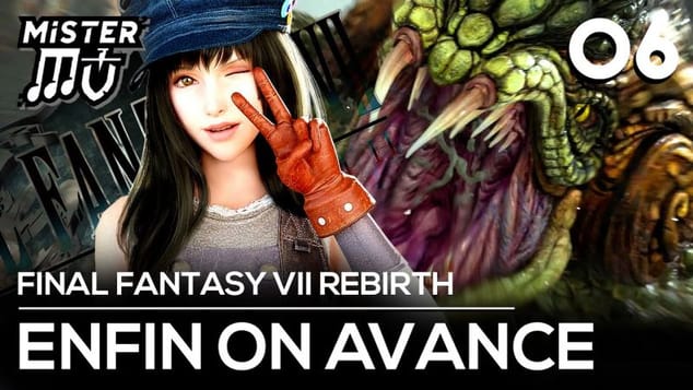 JE TERMINE ENFIN LA 1ÈRE ZONE | Final Fantasy VII Rebirth (06)
